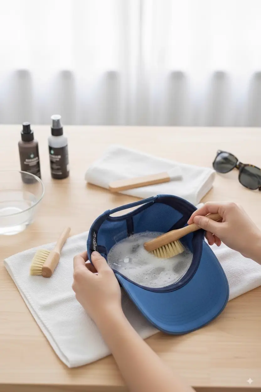 Gentle Cleaning Process