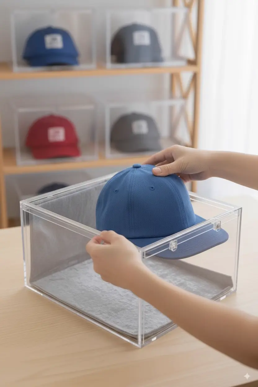 Storage & Maintenance